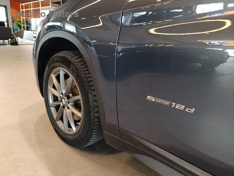 BMW X1 18 d Advantage sDrive