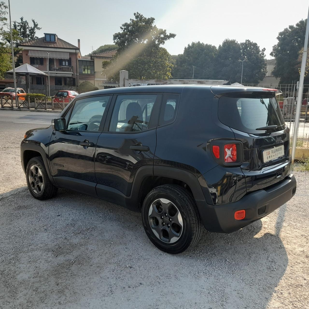 Jeep Renegade 2.0 Mjt 140CV 4WD Active Drive Longitude