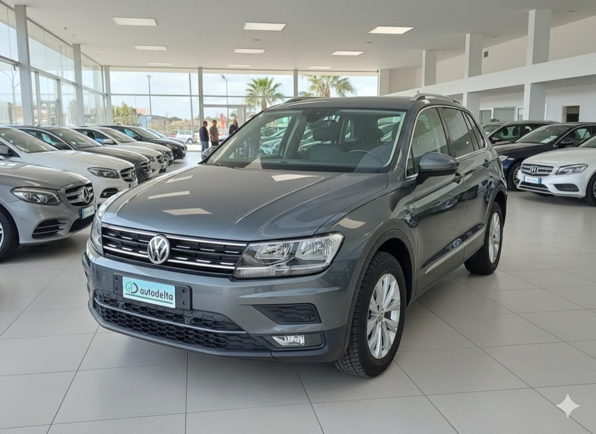 Volkswagen Tiguan 2.0 TDI 150CV Business