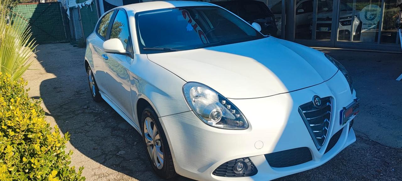Alfa Romeo Giulietta 1.4 Turbo 120 CV Distinctive