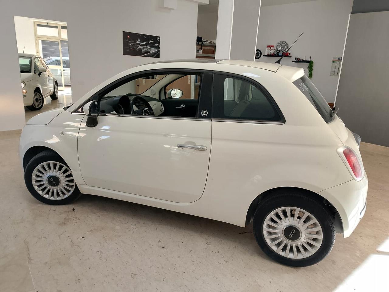 Fiat 500 1.3 Multijet 16V 95 CV Pop