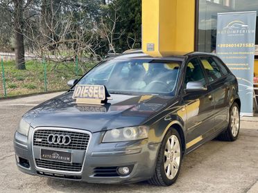 Audi A3 SPB 2.0 16V TDI Ambition