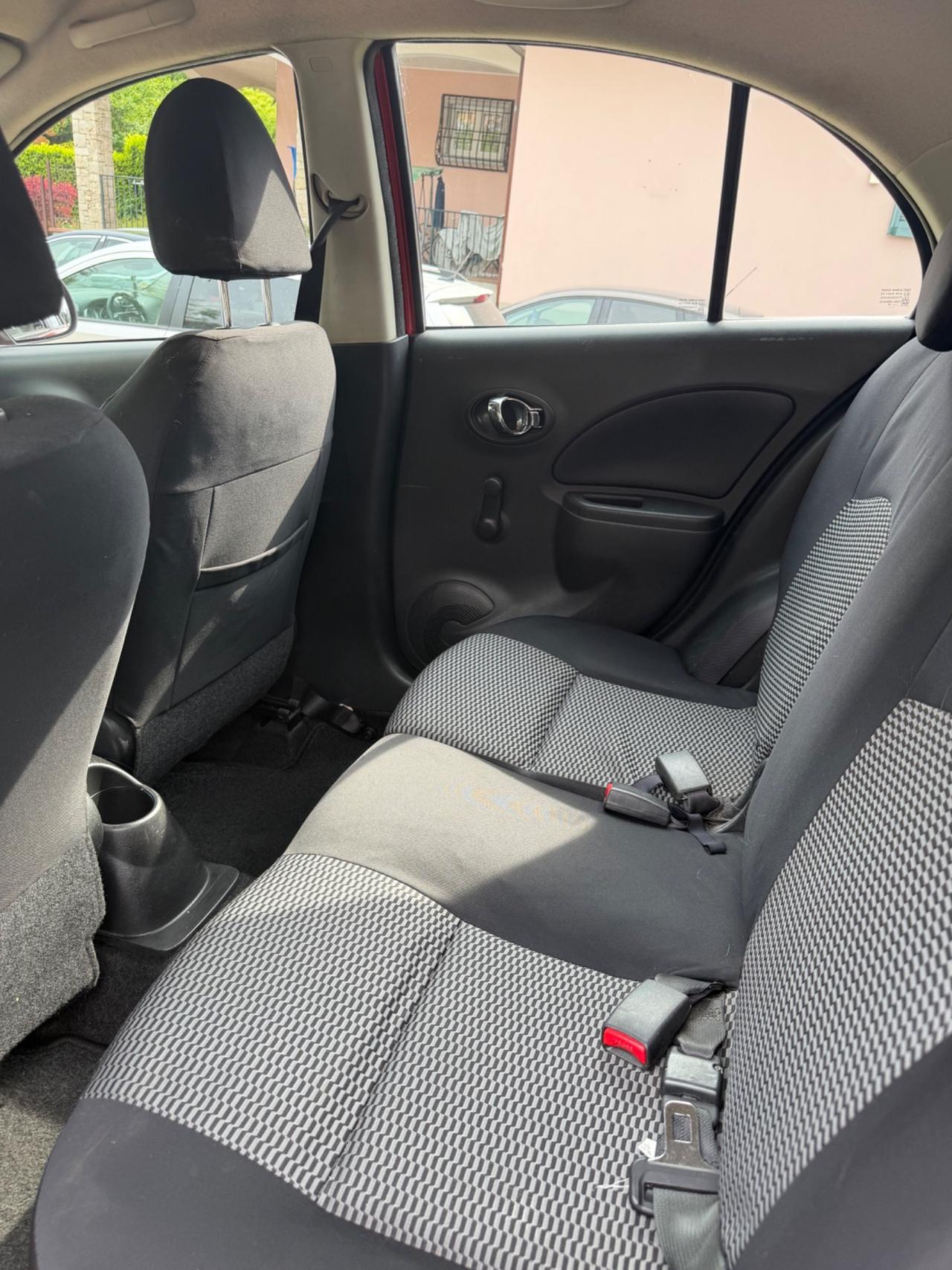 Nissan MICRA 1.2 5P ACENTA KMCERT NEOPAT GARANZ