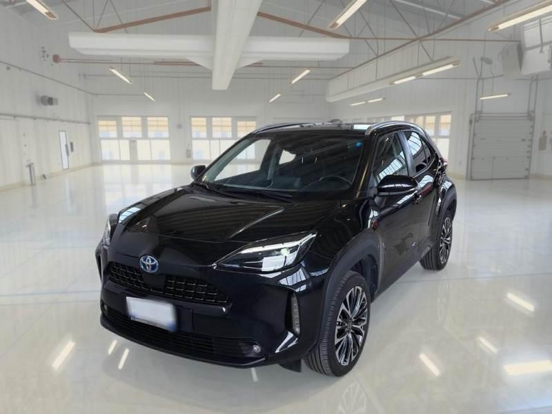 Toyota Yaris Cross 1.5 H Lounge FWD E-CVT