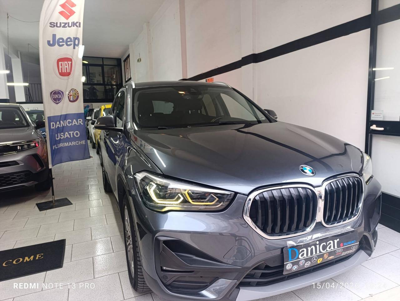 Bmw X1 sDrive18d Sport
