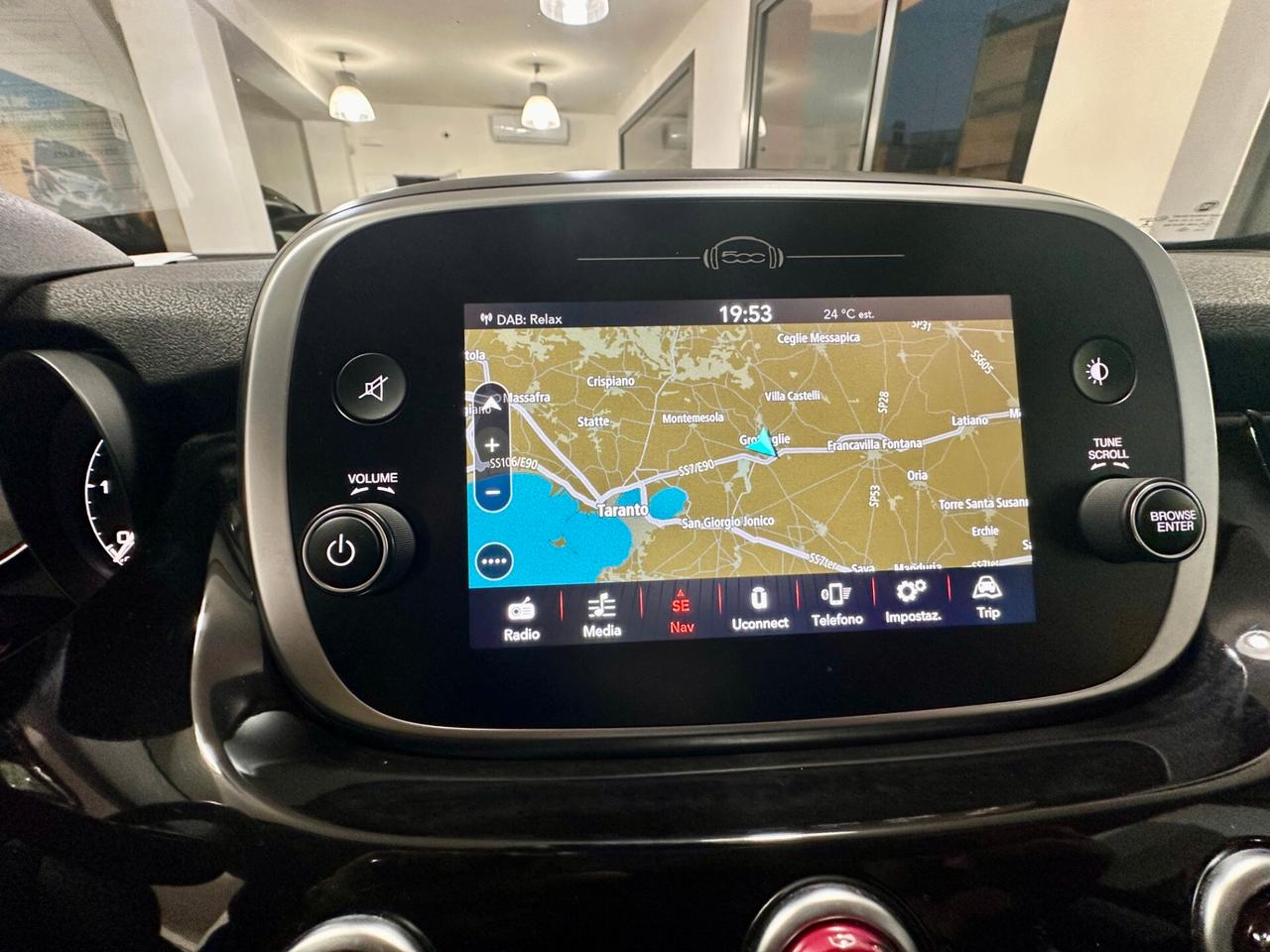 Fiat 500X 1.3 MultiJet 95 CV Business