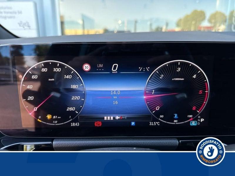 Mercedes-Benz GLA 200d Automatic 4Matic AMG Line Premium