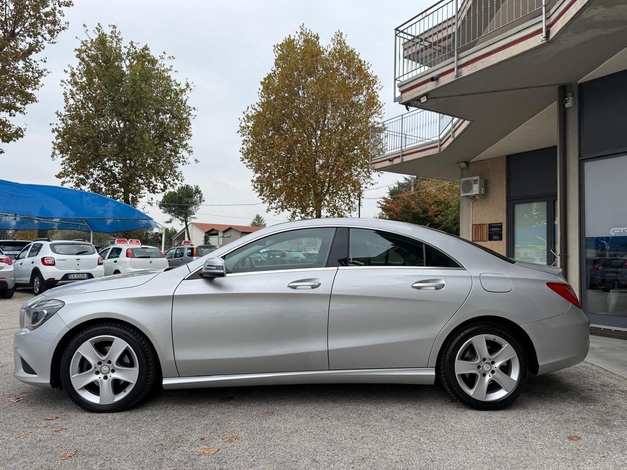 Mercedes-benz CLA 200 d Automatic Premium