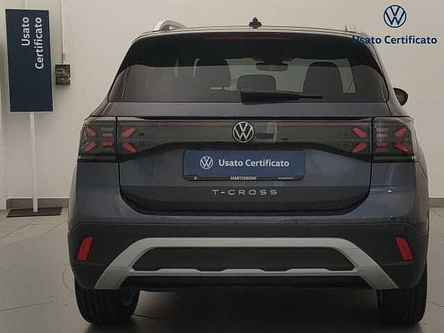 Volkswagen T-Cross 1ª serie 1.0 TSI 115 CV Style