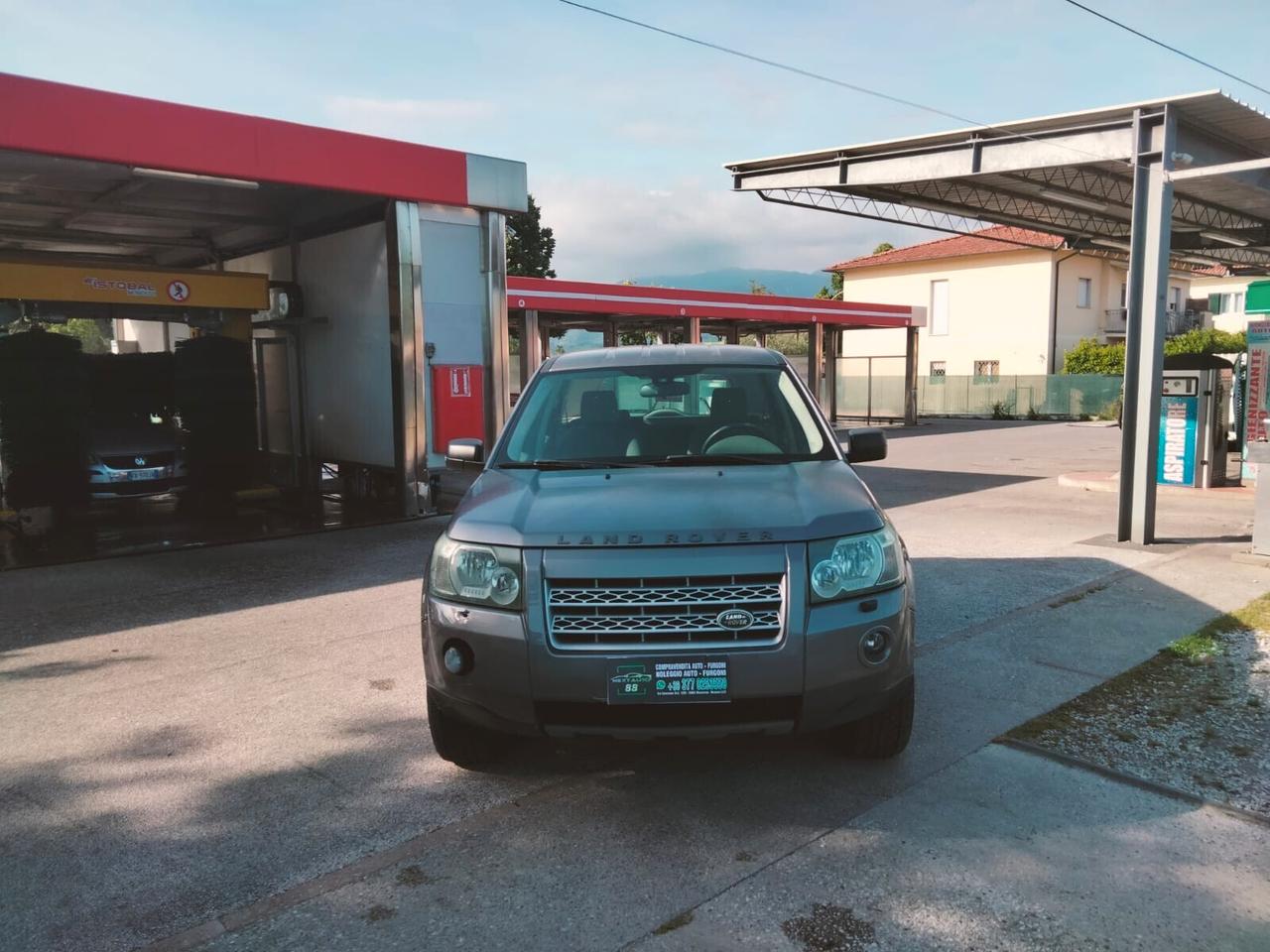 Land Rover Freelander 2.2 TD4 S.W. HSE 2007