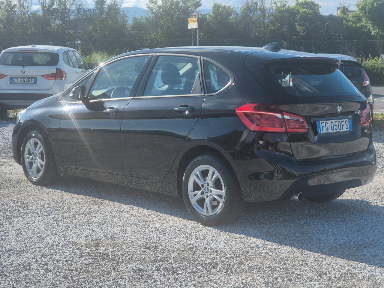 Bmw 216 216d Active Tourer Sport