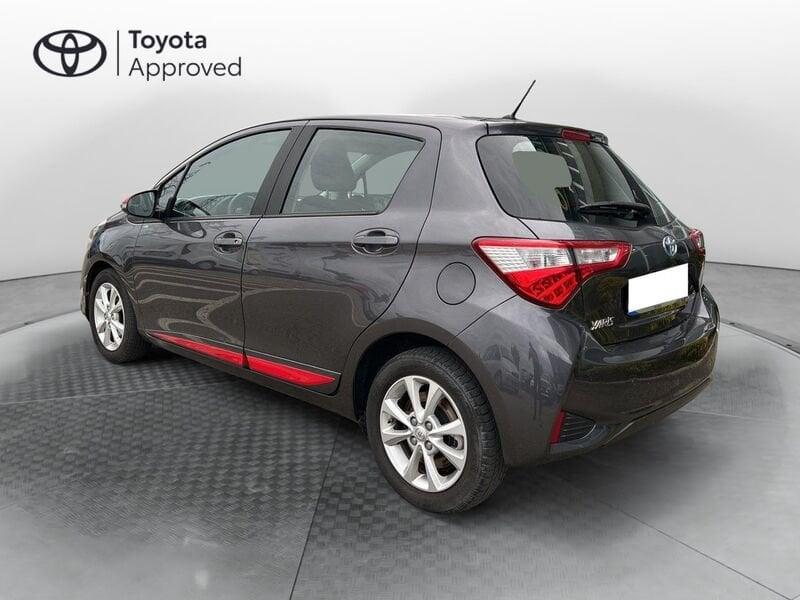 Toyota Yaris 1.5 hybrid Active