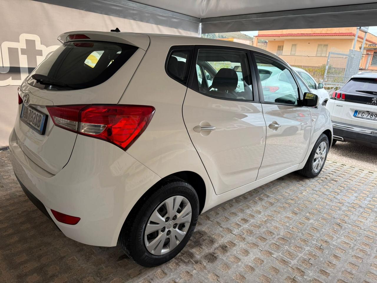 Hyundai iX20 1.4 CRDI 77 CV Comfort