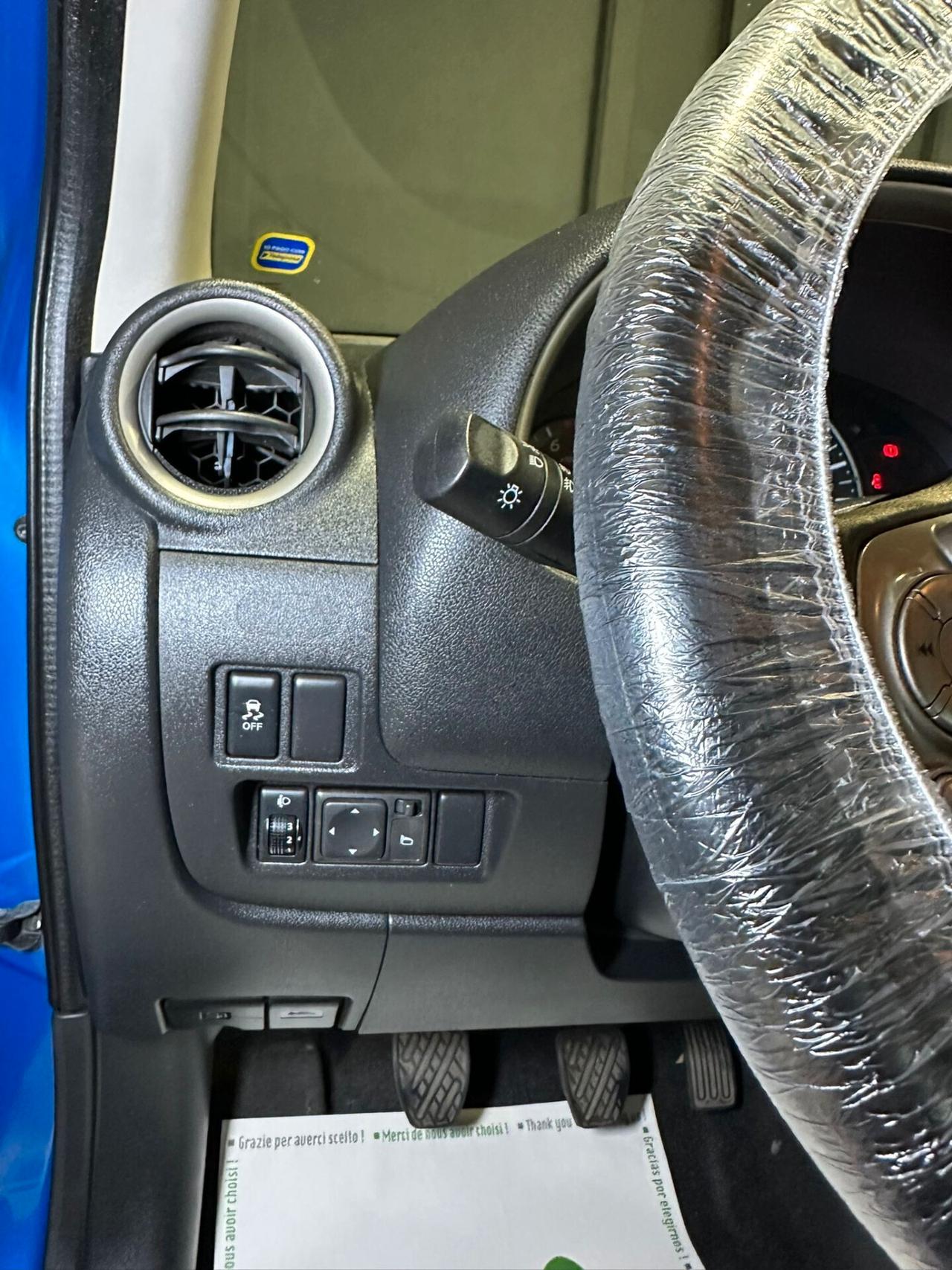 Nissan Micra 1.2 12V 5 porte Tekna