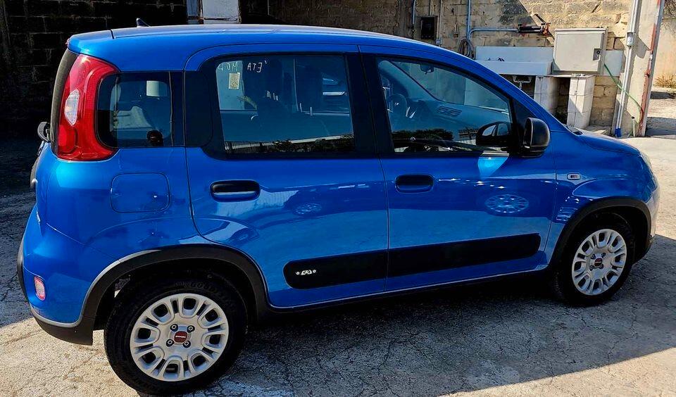 Fiat Panda 1.0 Hybrid 2024 IVA ESPOSTA FINANZIAMENTO NON OBBLIGATORIO