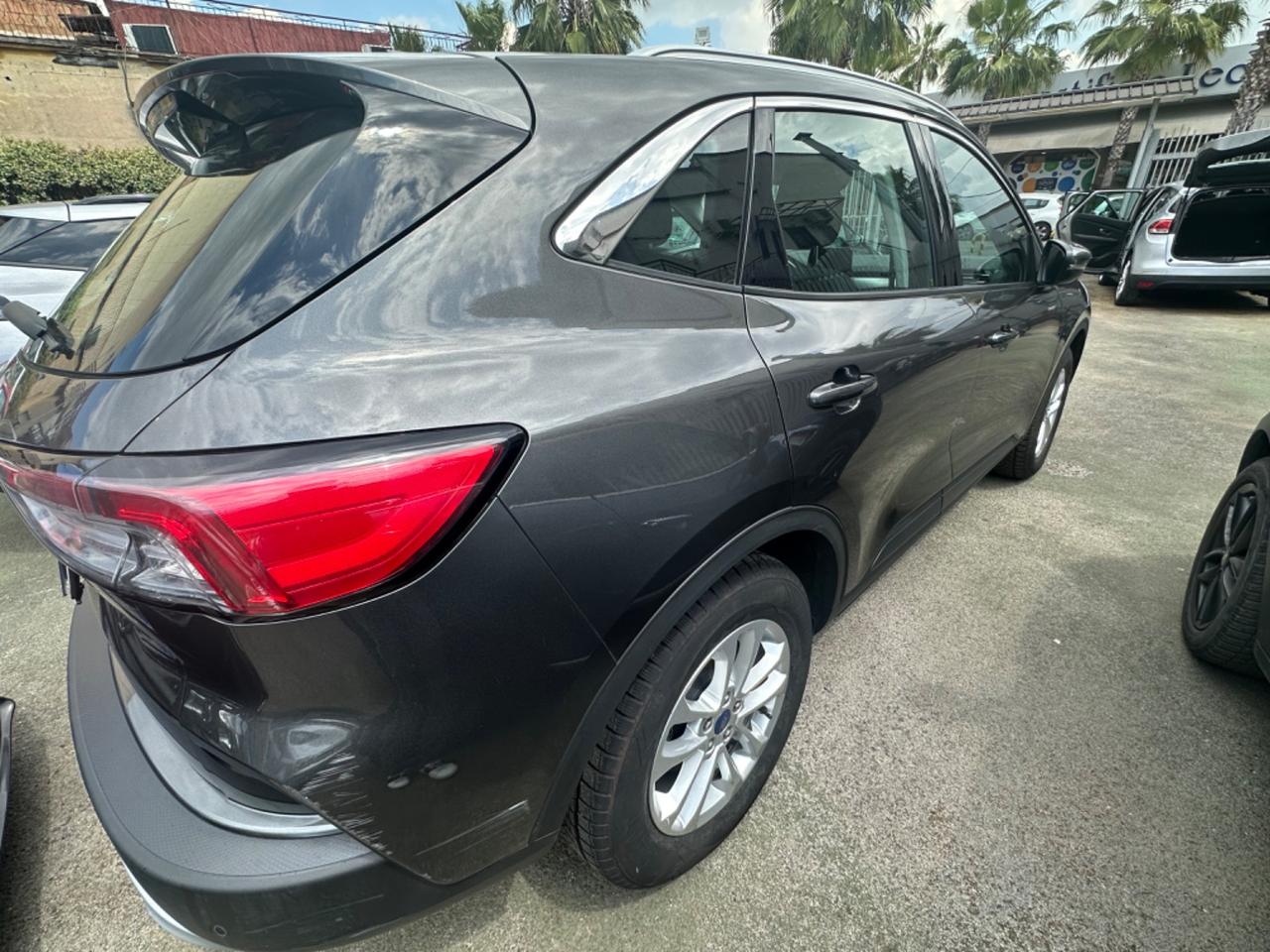 Ford Kuga 1.5 EcoBlue 120 CV aut. 2WD Titanium Business