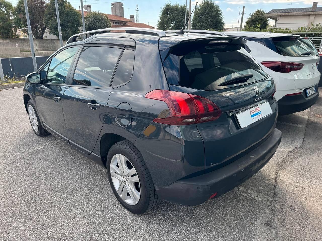 Peugeot 2008 PureTech 82 Allure