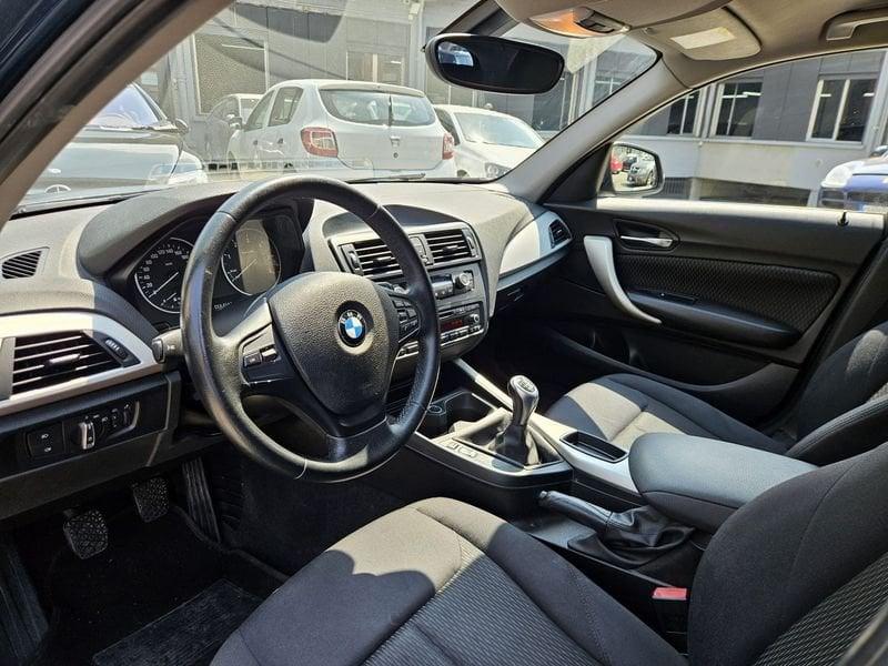 BMW Serie 1 118d xDrive Urban 5P.