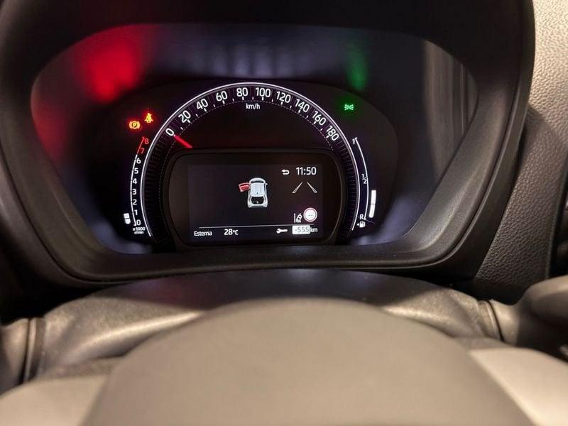 Toyota Aygo X 1.0B (72 CV) Trend