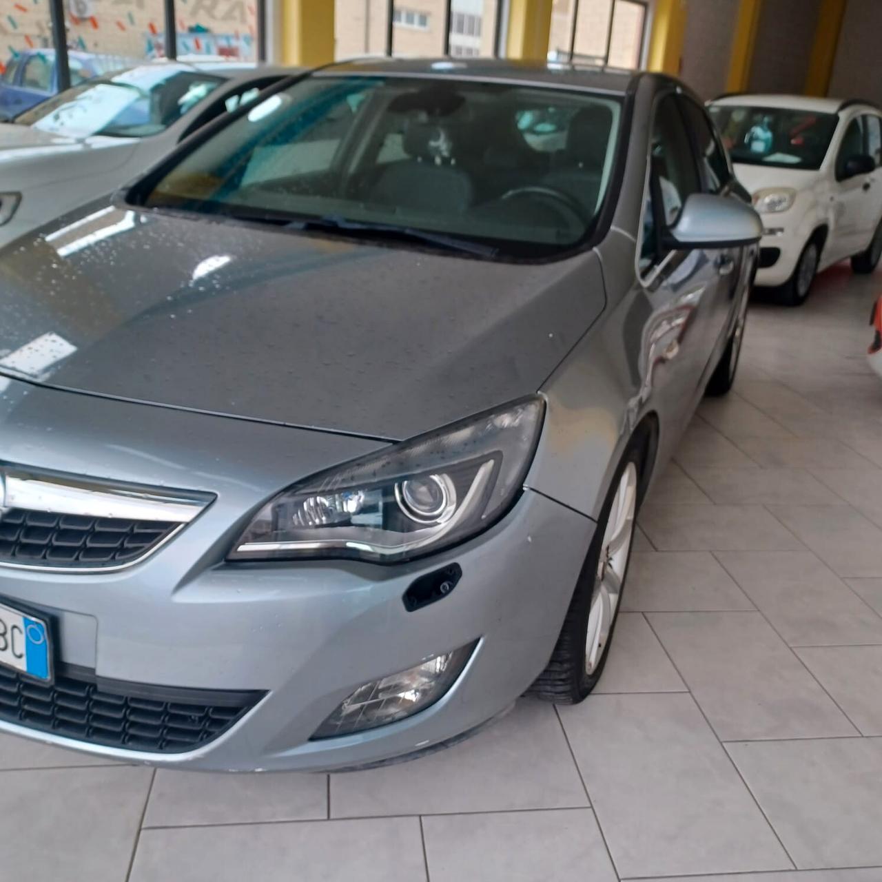 ECONOMICA OPEL ASTRA 1.7 TDI