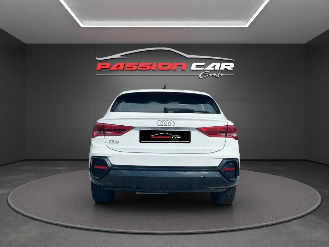 Audi Q3 Sportback 35 2.0 tdi