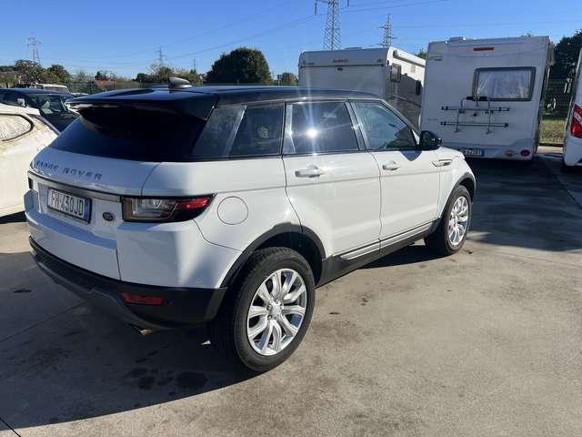 Land Rover Range Rover Evoque 5p td4 Launch edition 150cv