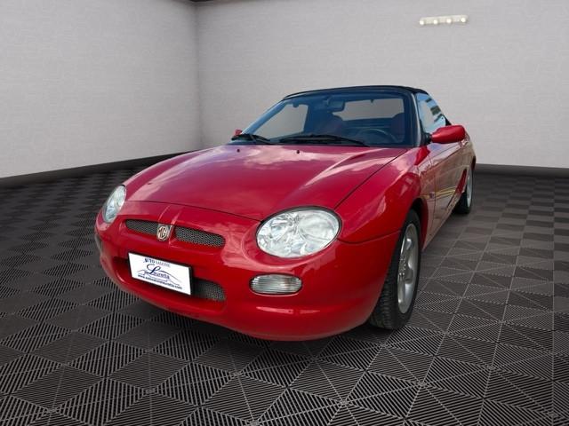 Mg MGF 1.8i cat