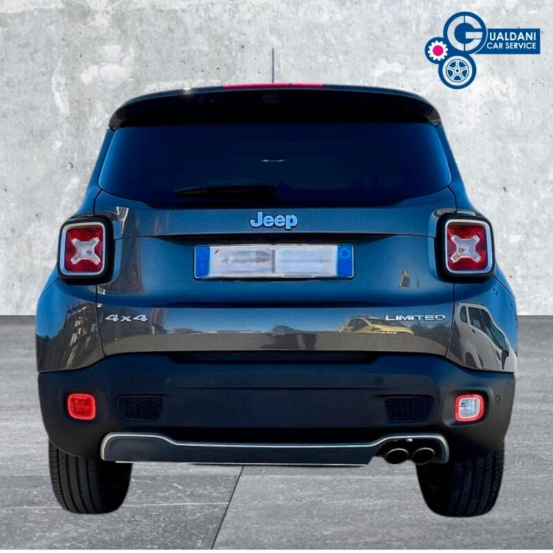 JEEP Renegade Renegade 2.0 Mjt 140CV 4WD Active...