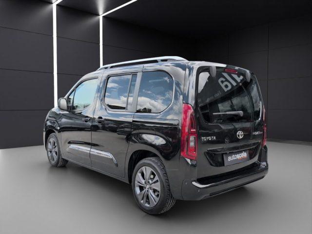 TOYOTA Proace City Verso 1.5D 130 CV S&S Short D Luxury