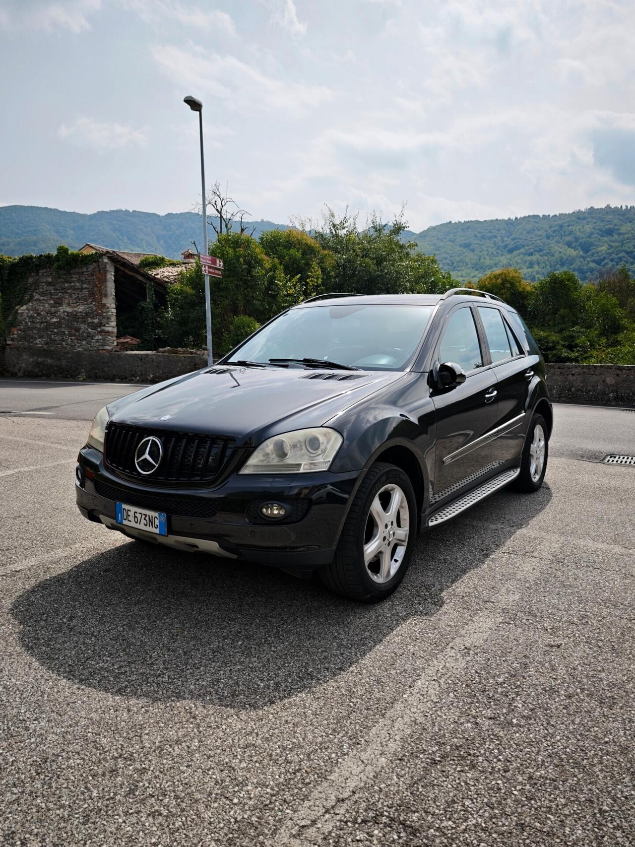 Mercedes-benz ML 320 CDI Sport 3.0 V6 224 CV