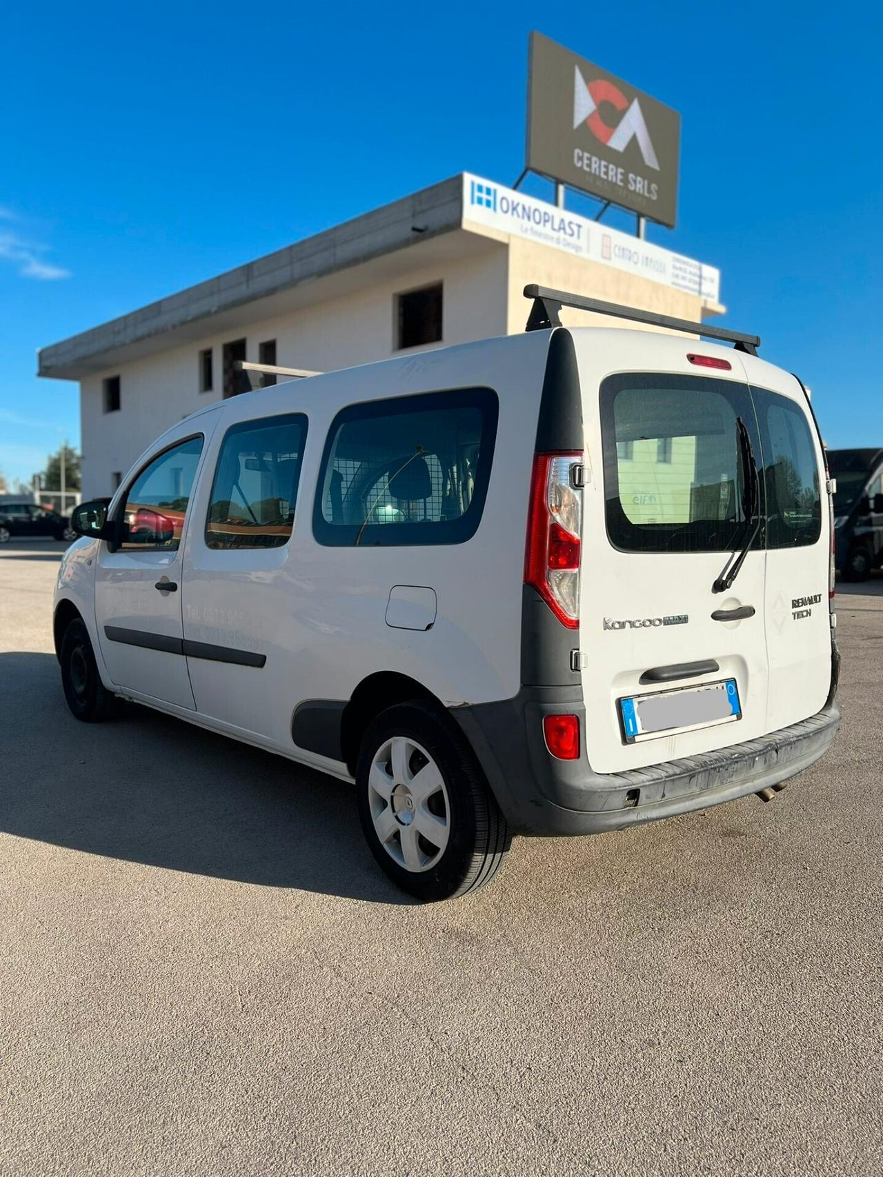 Renault Kangoo 1.5 dCi 90CV 5 porte Extrem