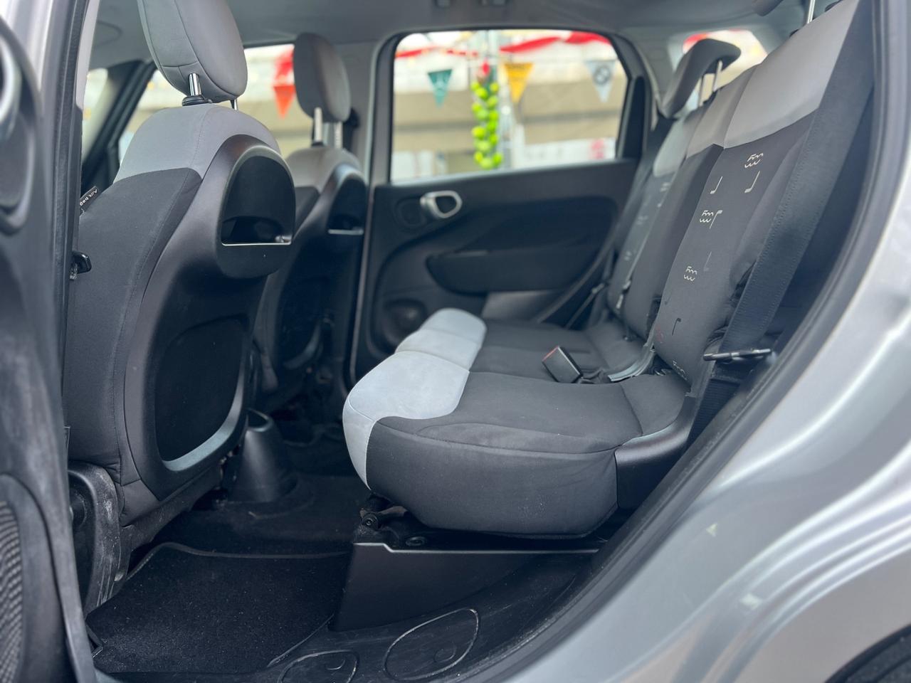 Fiat 500L strafull 900 twin 2015