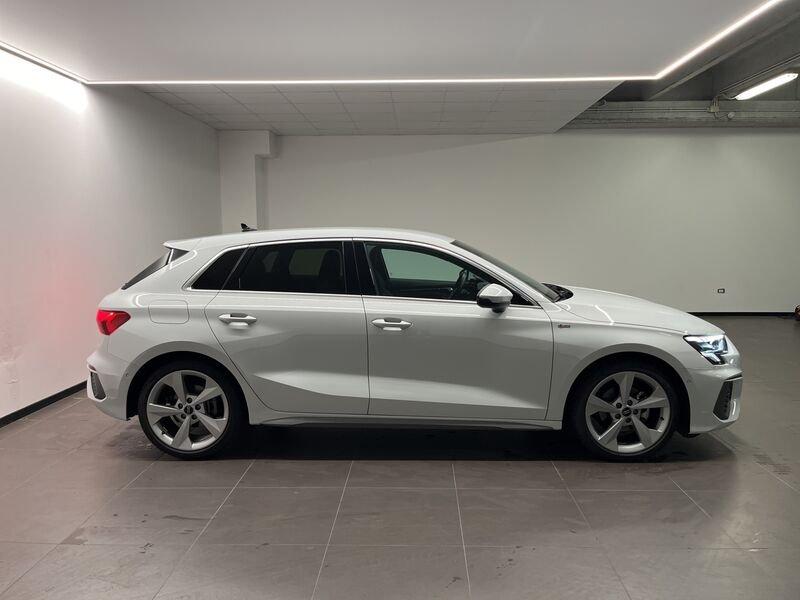 Audi A3 AUDI SPORTBACK 35 TDI S LINE S TRONIC