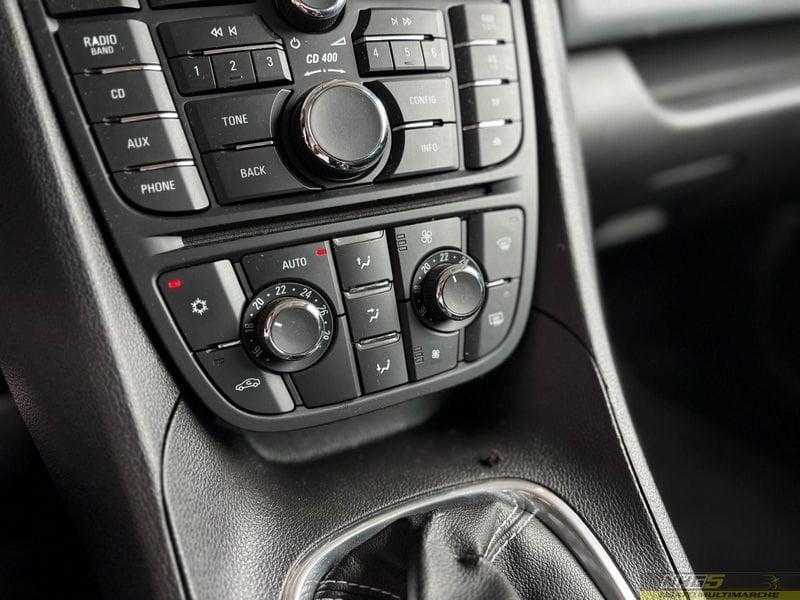 Opel Meriva Meriva 1.3 CDTI 95CV ecoFLEX Cosmo