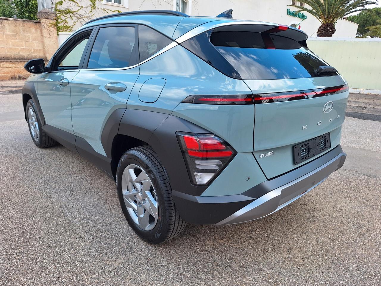 Hyundai Kona 1.0 Hybrid 48V MT BUSINESS