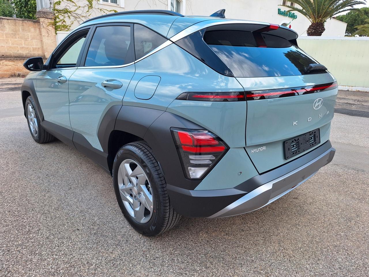 Hyundai Kona 1.0 T-GDI Hybrid 48V iMT XLine