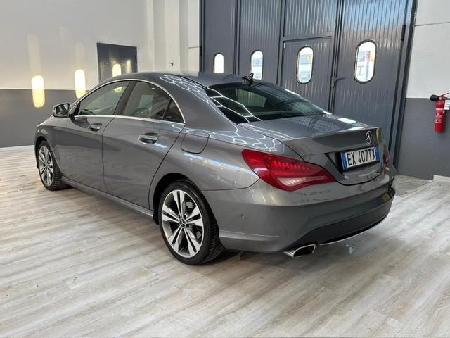 Mercedes-benz CLA 200 d sport