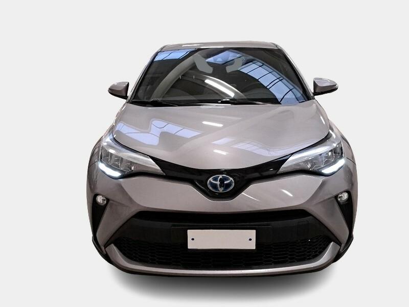 TOYOTA C-HR 1.8H 98CV E-CVT Business