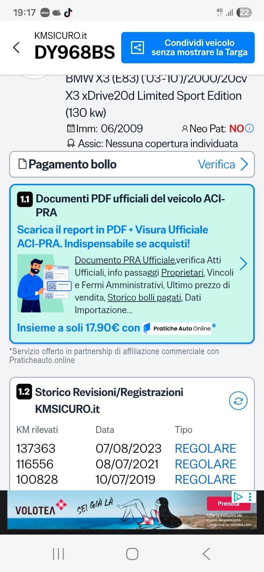 Bmw X3 xDrive20d Limited Sport Edition