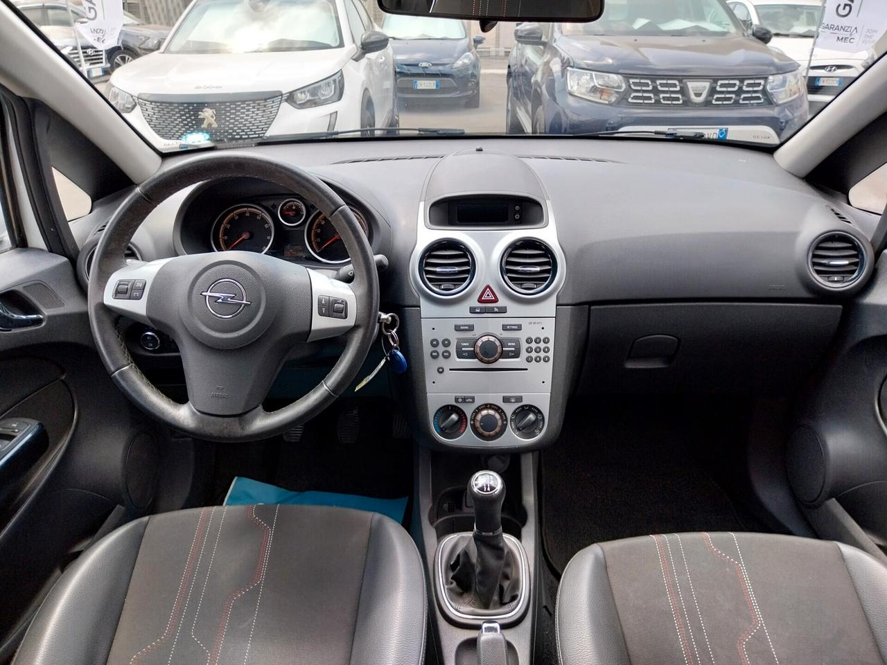 OPEL CORSA 1.0 BENZINA 67.000 KM 2013