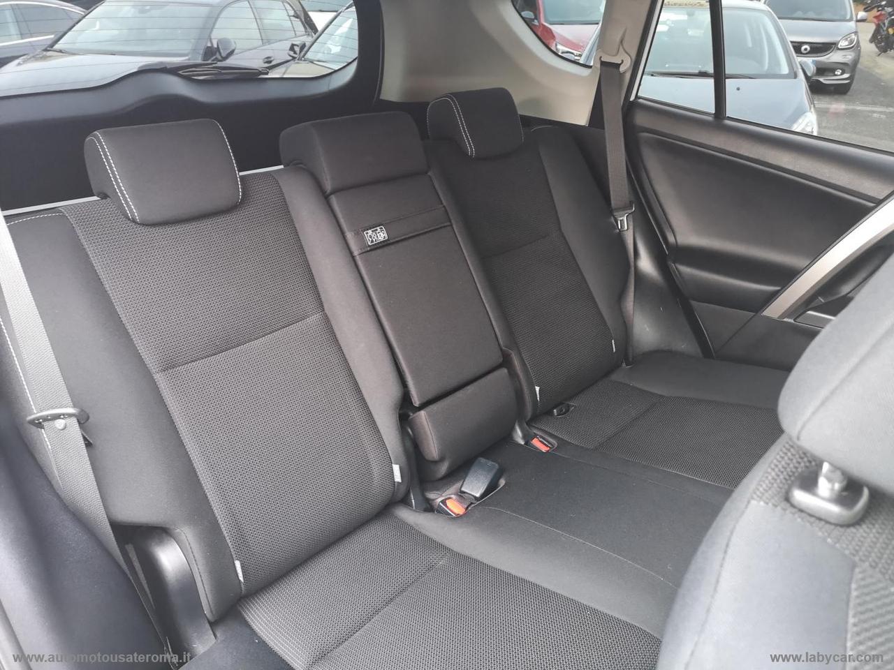 TOYOTA RAV4 2.5 Hybrid 2WD Business PROMO WEB