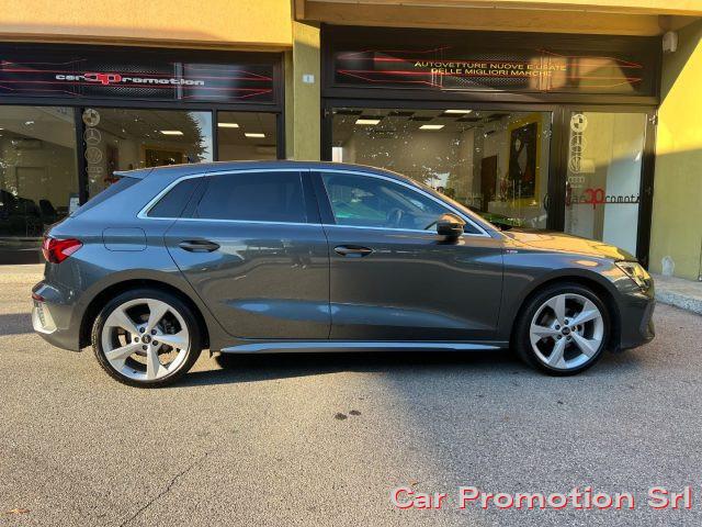 AUDI A3 SPB 35 TDI S tronic S line edition