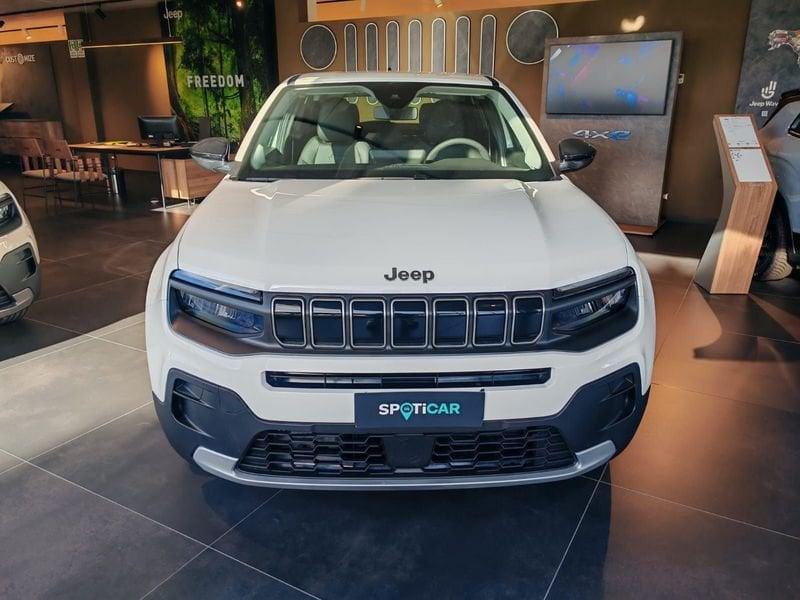 Jeep Avenger Avenger 1.2 Turbo 100 CV MHEV Altitude MY 24