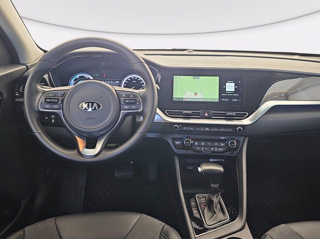 KIA Niro 1.6 gdi hev style s/techno pack dct del 2021