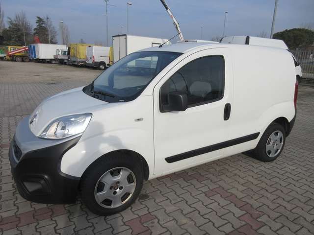 Fiat Fiorino 1.3 MJT FURGONE LAMIERATO CON PORTA LAT