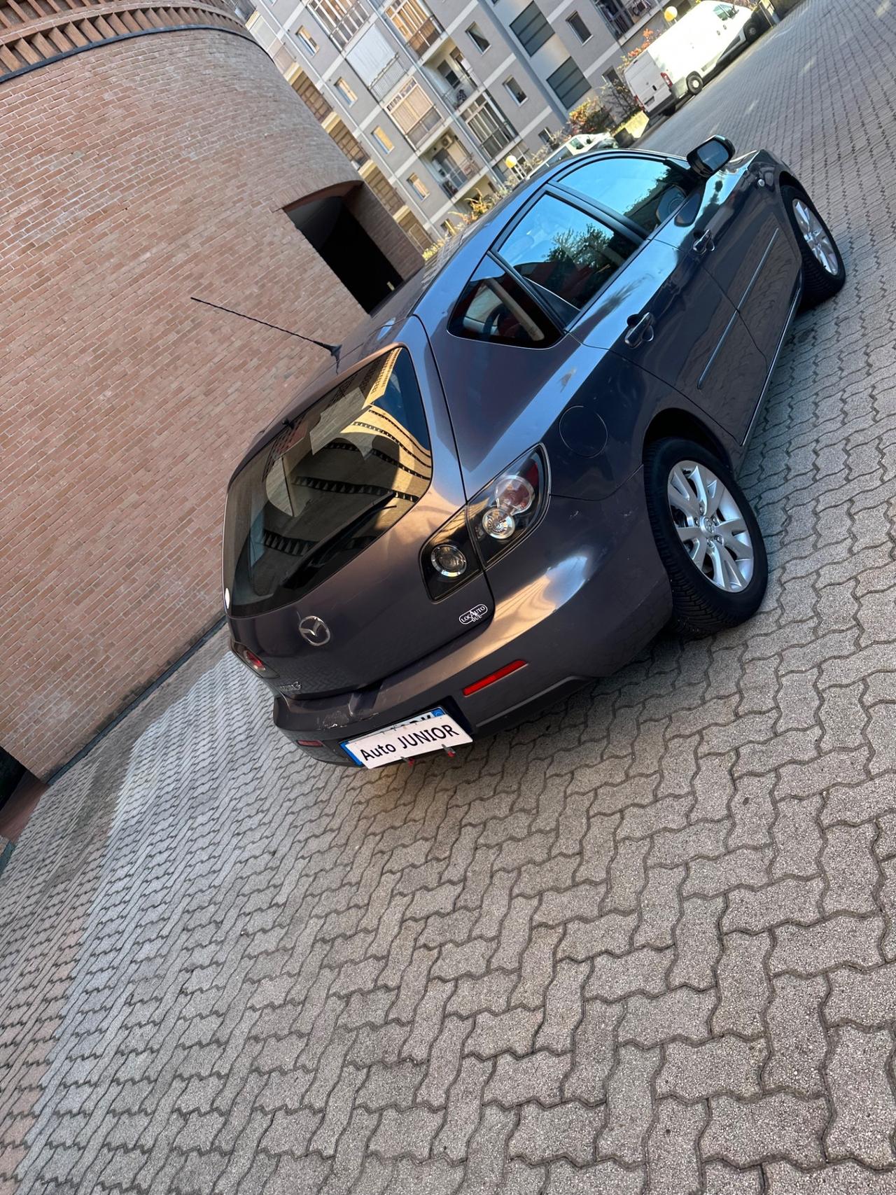 Mazda 3 Mazda3 1.6 MZ-CD 109 CV 5p. Advanced