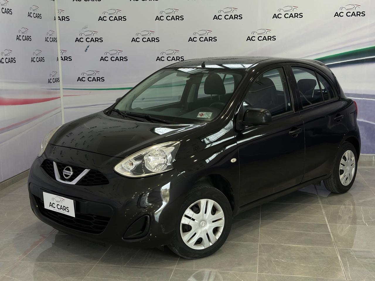 Nissan Micra 1.2 12V 5 porte GPL Eco Tekna