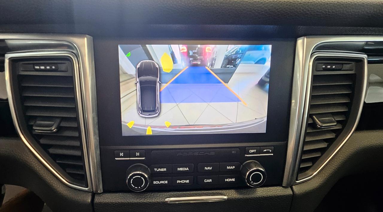 Porsche Macan 3.0 S Diesel TETTO APRIBILE
