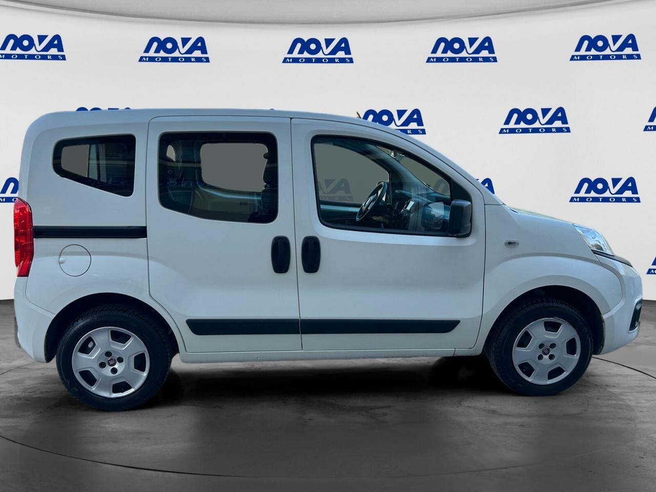 Fiat Qubo 1.4 8V 77 CV Easy Natural Power IVA ESPOSTA