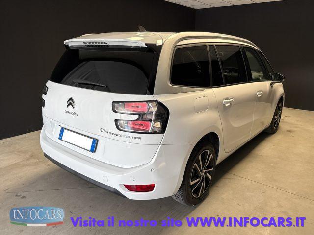 CITROEN Grand C4 Spacetourer BlueHDi 130 CV EAT8 Shine Pack - PROMO